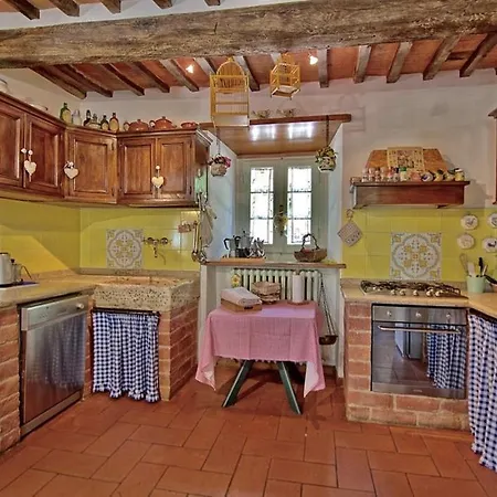 Villa I Tre Cherubini - L'amata