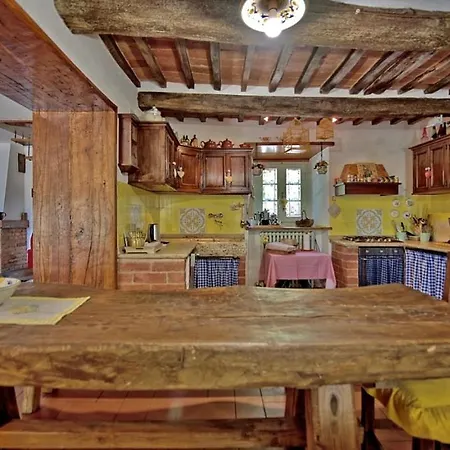 Villa I Tre Cherubini - L'amata