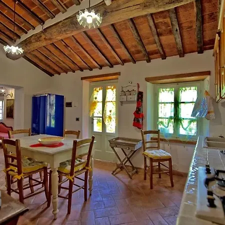 Villa I Tre Cherubini - L'amata Cortona