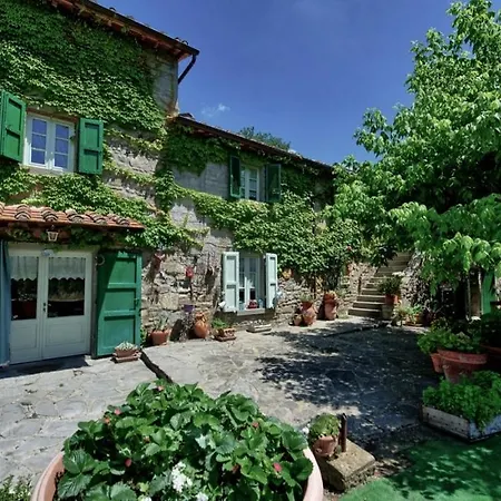 Villa I Tre Cherubini - L'amata *
