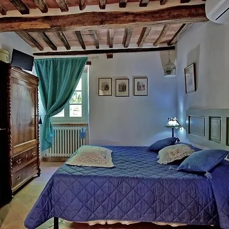 Villa I Tre Cherubini - L'amata Cortona