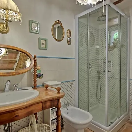 Villa I Tre Cherubini - L'amata Cortona
