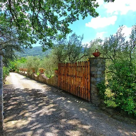 I Tre Cherubini - L'amata Villa Cortona