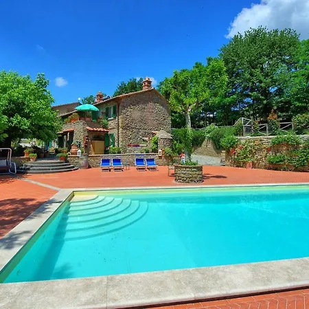Villa I Tre Cherubini - L'amata Cortona